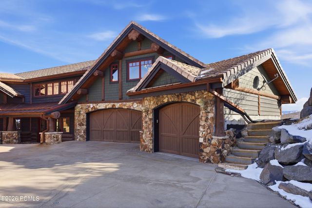 4461 Aspen Camp Loop, Park City, UT 84098