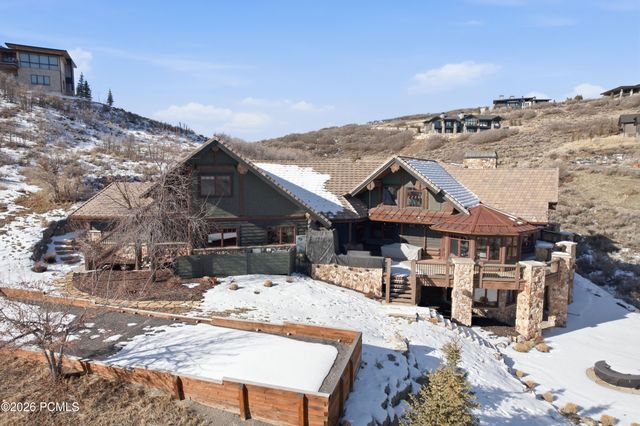4461 Aspen Camp Loop, Park City, UT 84098