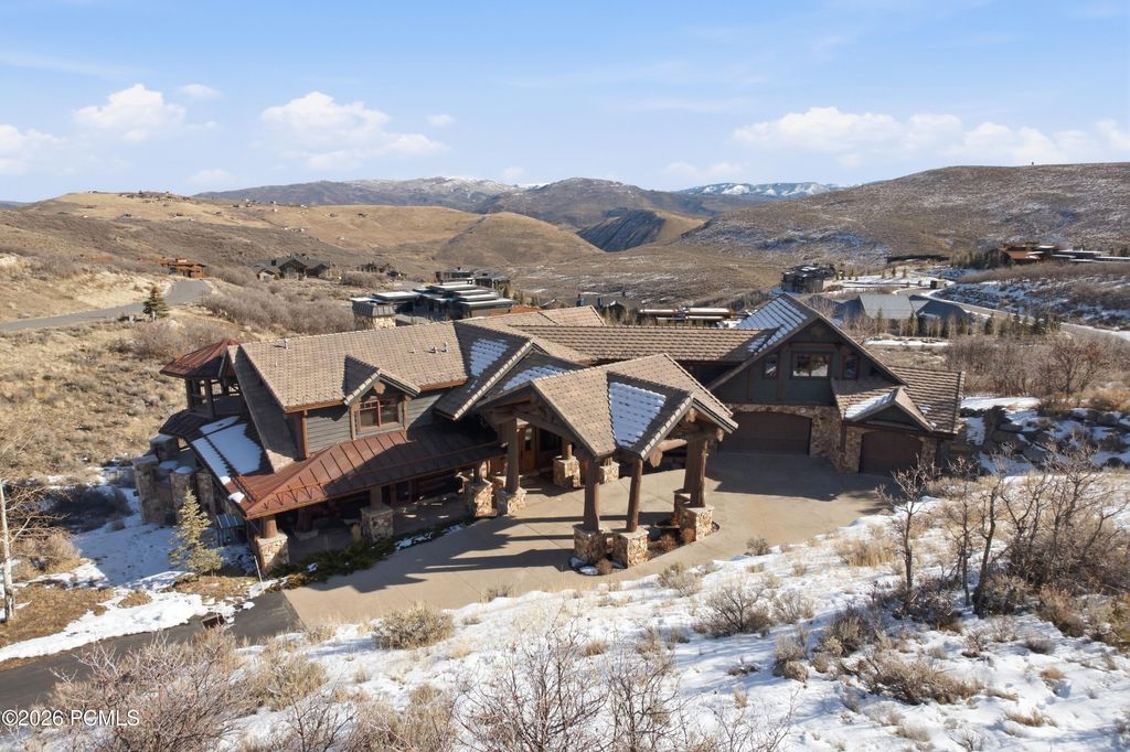 4461 Aspen Camp Loop, Park City, UT 84098