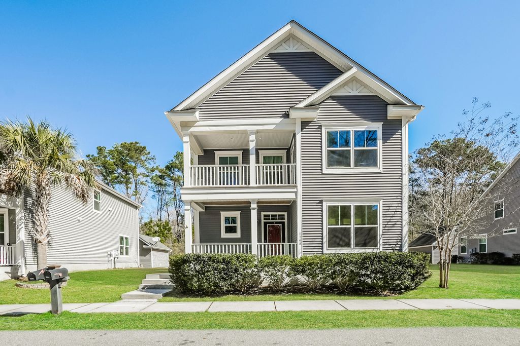 1144 Twitchell Street, Johns Island, SC 29455