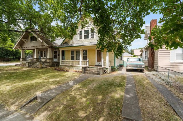 2624 W College Ave, Spokane, WA 99201