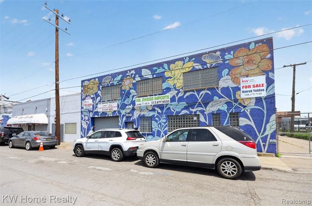 2628 Orleans Street, Detroit, MI 48207