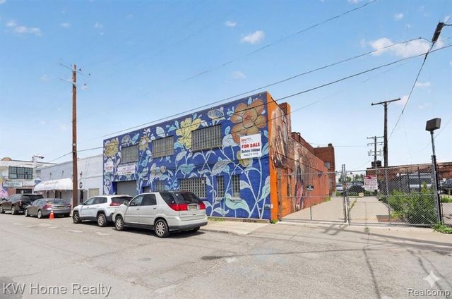 2628 Orleans Street, Detroit, MI 48207