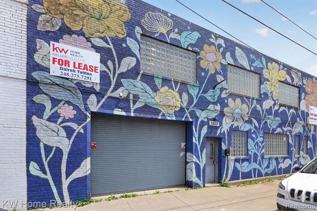 2628 Orleans Street, Detroit, MI 48207