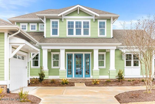 357 Planters Walk, Hampstead, NC 28443