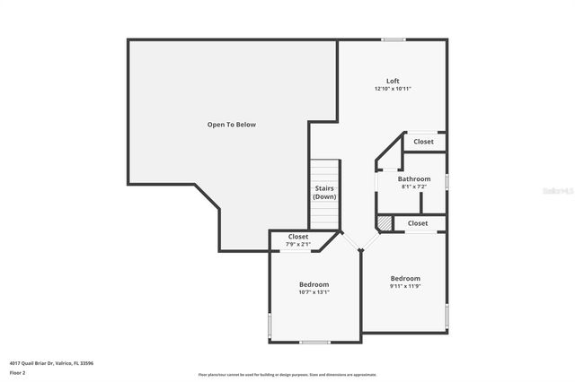 4017 QUAIL BRIAR DRIVE, Valrico, FL 33596