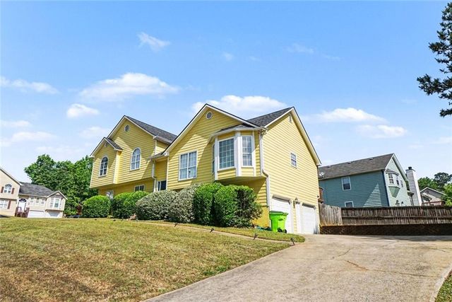 829 Dunes Way, Austell, GA 30106
