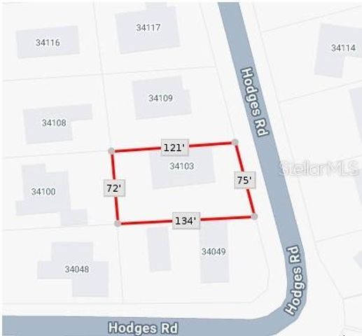 34103 HODGES ROAD, Leesburg, FL 34788