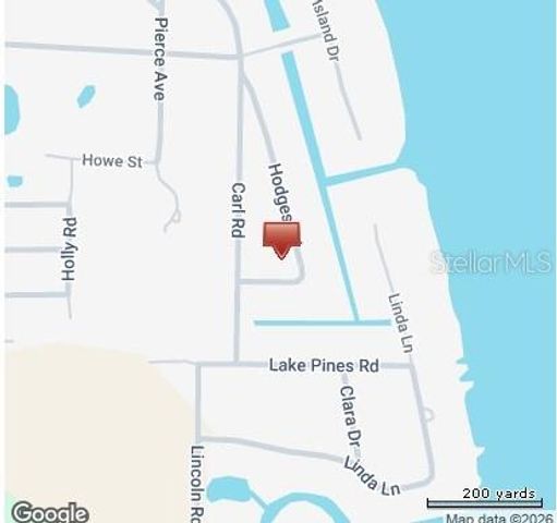 34103 HODGES ROAD, Leesburg, FL 34788