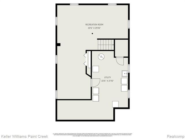 1404 11 Mile Road, Berkley, MI 48072