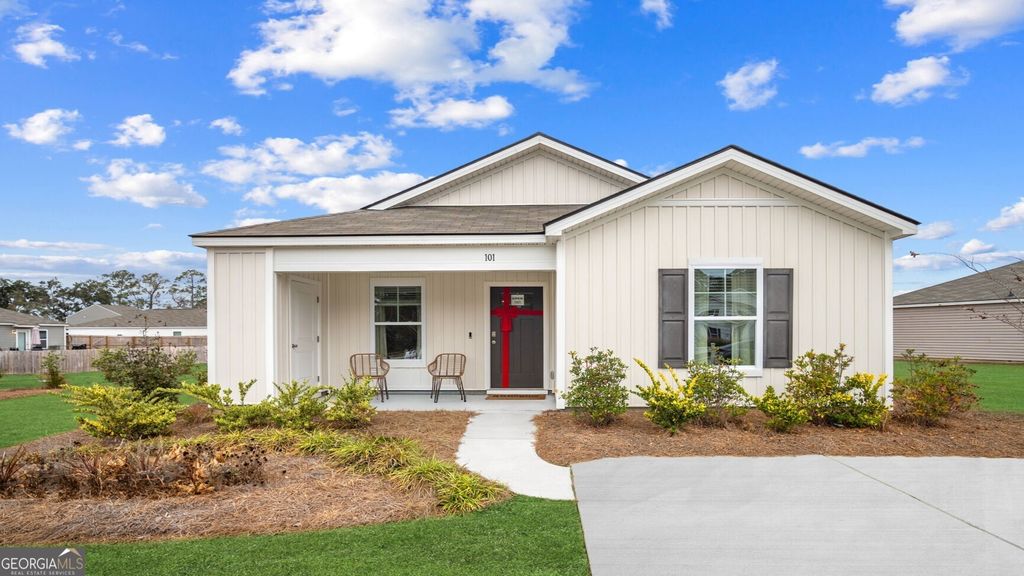 101 Ponderosa Loop, Rincon, GA 31326