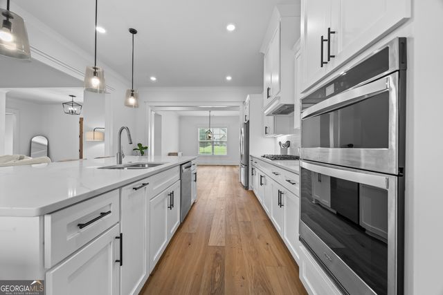 124 Rockford Farm Drive, Clarkesville, GA 30523