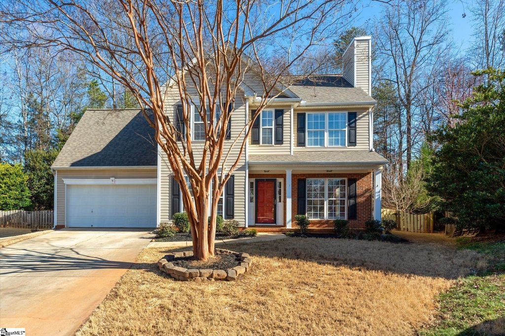 10 Palisaides Way, Greenville, SC 29617