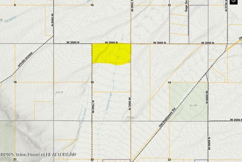 TBD 80 AC W 3000 N, Tetonia, ID 83452 photo 11