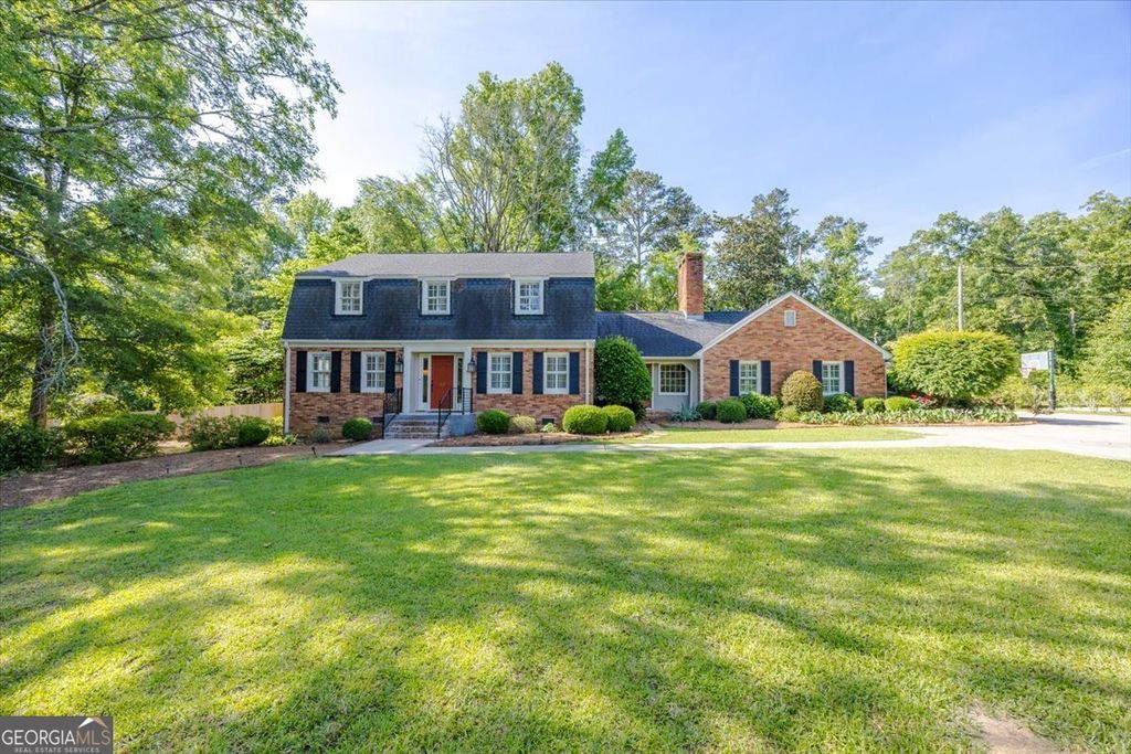 4802 Wesleyan Woods Drive, Macon, GA 31210