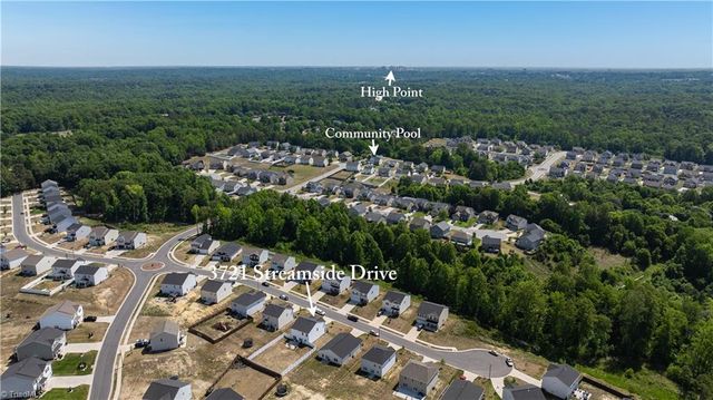 3721 Streamside Drive, Thomasville, NC 27360