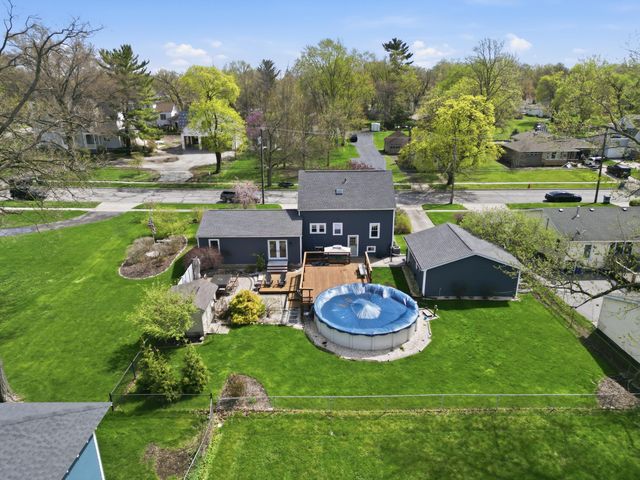 421 S East Street, Crown Point, IN 46307