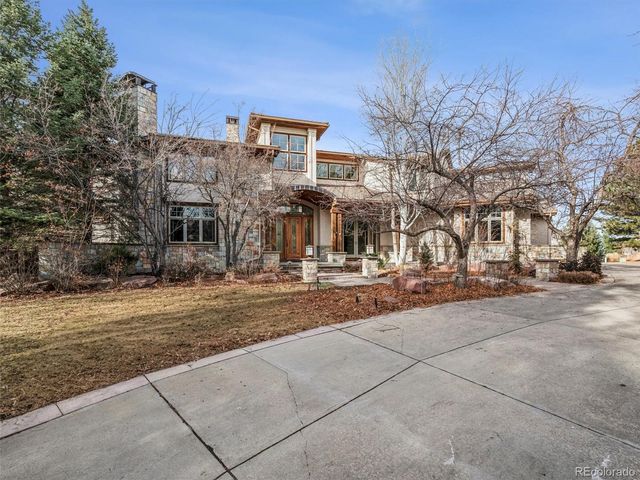 5701 S Aspen Court, Greenwood Village, CO 80121