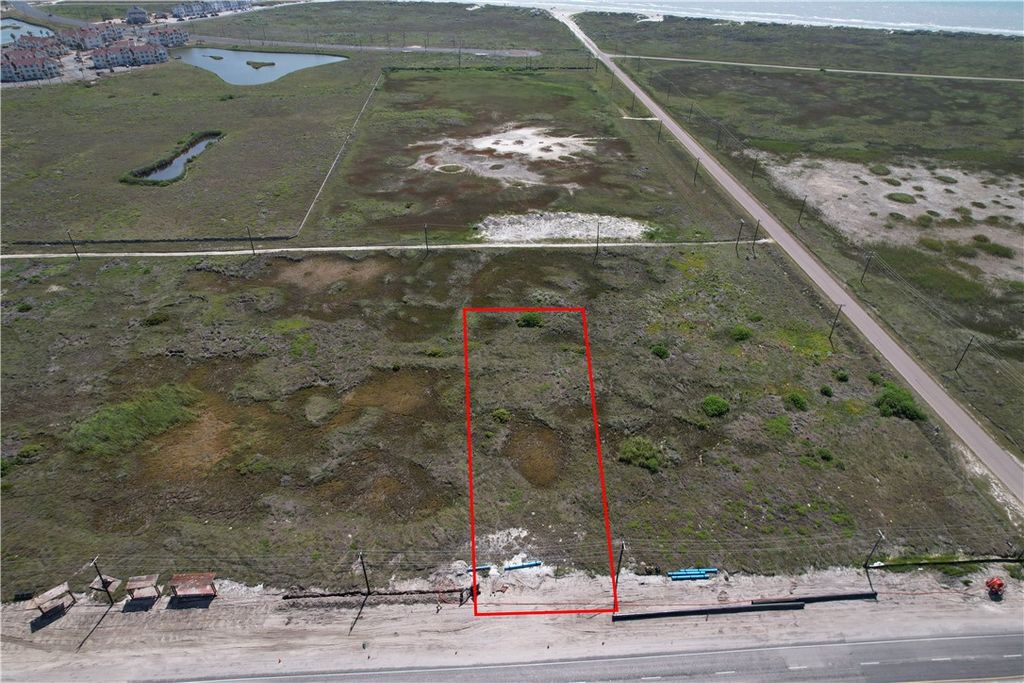 15458 S Padre Island Dr, Corpus Christi, TX 78418 — exterior