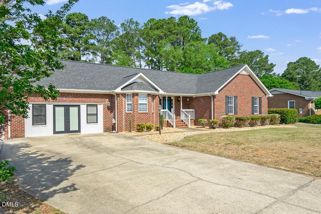 1813 Oberry Center Road, Goldsboro, NC 27530