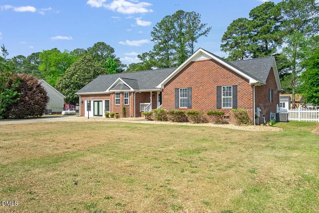 1813 Oberry Center Road, Goldsboro, NC 27530