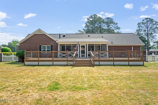 1813 Oberry Center Road, Goldsboro, NC 27530