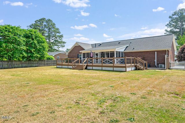 1813 Oberry Center Road, Goldsboro, NC 27530