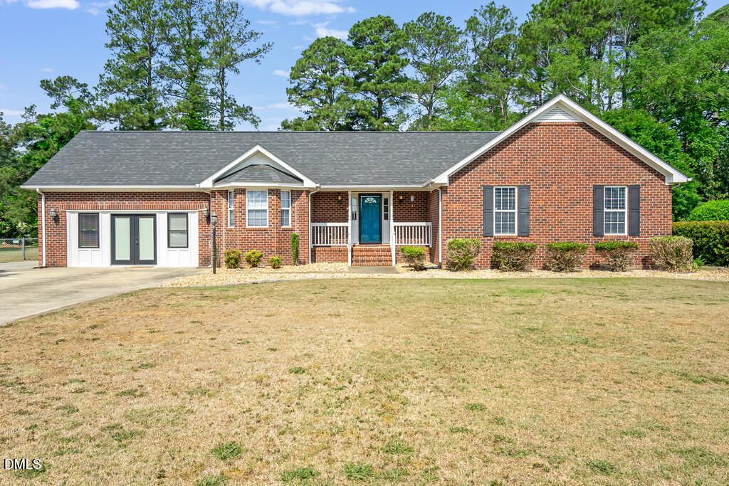 1813 Oberry Center Road, Goldsboro, NC 27530