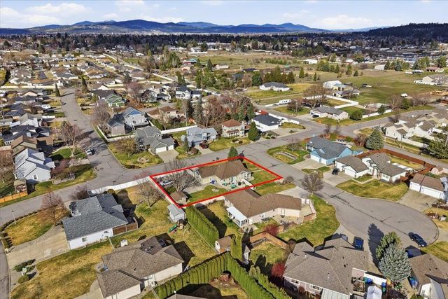 3104 S Sunnybrook Ct, Spokane Valley, WA 99037