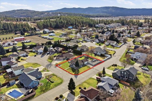 3104 S Sunnybrook Ct, Spokane Valley, WA 99037