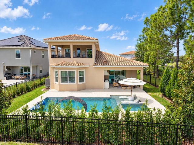 15603 VETTA DRIVE, Montverde, FL 34756