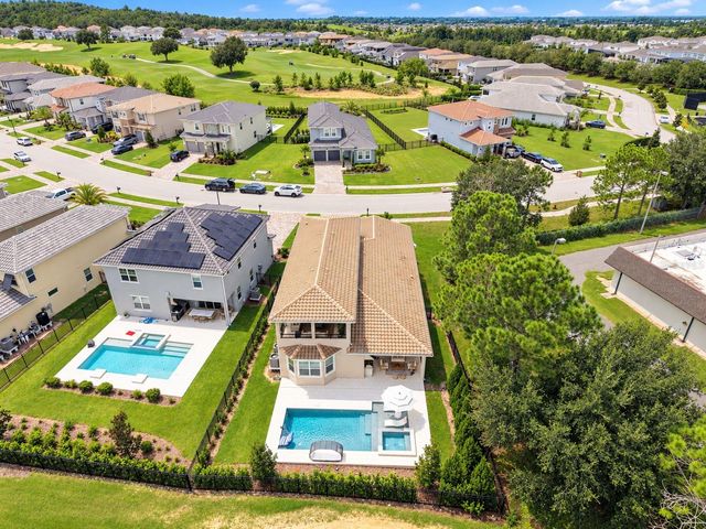 15603 VETTA DRIVE, Montverde, FL 34756