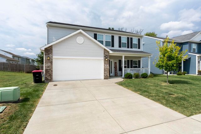 160 Wadsworth Court, Lafayette, IN 47905