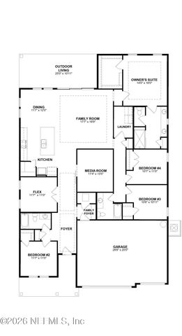 621 GOLDENROD Drive, St. Augustine, FL 32092