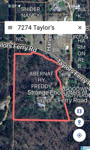 7274 TAYLORS FERRY ROAD, Oak Grove, AL 35023