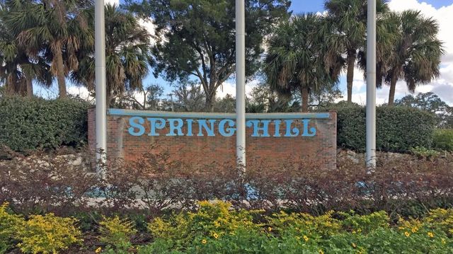 2274 BELEN AVENUE, Spring Hill, FL 34606