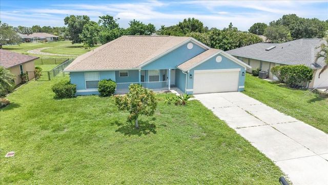 1708 BLUE LAKE CIRCLE, Punta Gorda, FL 33983