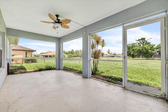1708 BLUE LAKE CIRCLE, Punta Gorda, FL 33983