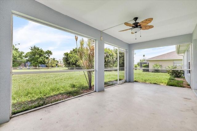 1708 BLUE LAKE CIRCLE, Punta Gorda, FL 33983