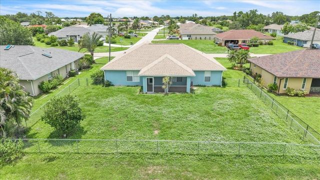 1708 BLUE LAKE CIRCLE, Punta Gorda, FL 33983