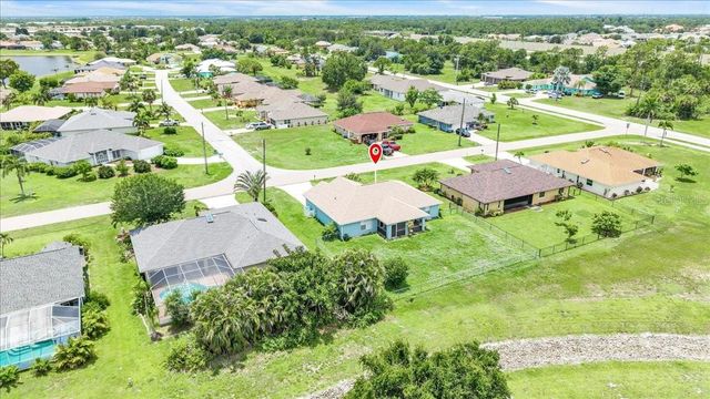 1708 BLUE LAKE CIRCLE, Punta Gorda, FL 33983