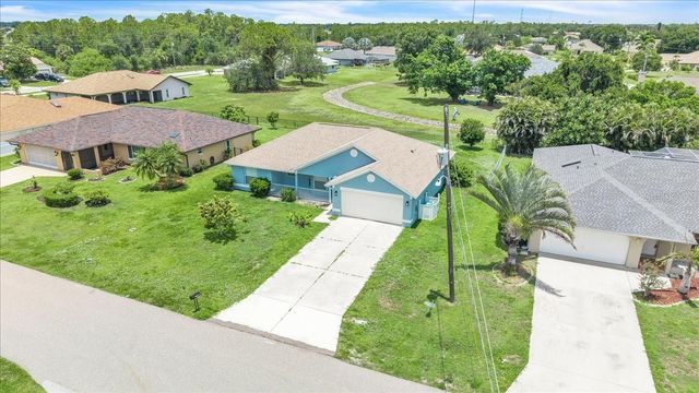 1708 BLUE LAKE CIRCLE, Punta Gorda, FL 33983