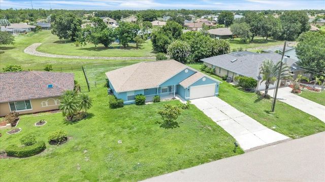 1708 BLUE LAKE CIRCLE, Punta Gorda, FL 33983