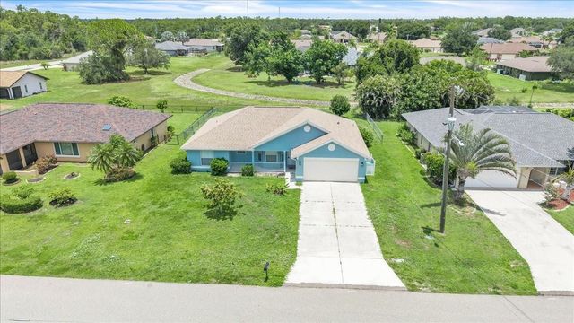 1708 BLUE LAKE CIRCLE, Punta Gorda, FL 33983