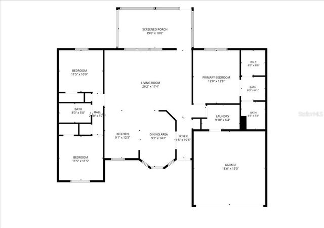 1708 BLUE LAKE CIRCLE, Punta Gorda, FL 33983