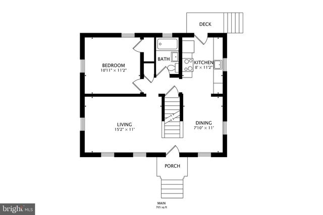 6257 18TH ST N, Arlington, VA 22205