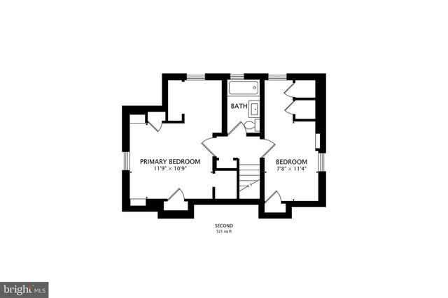 6257 18TH ST N, Arlington, VA 22205