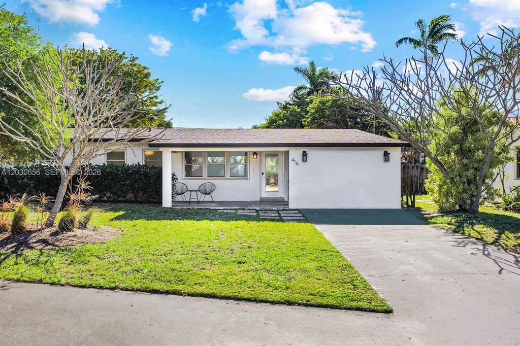 416 NE 29th St, Wilton Manors, FL 33334