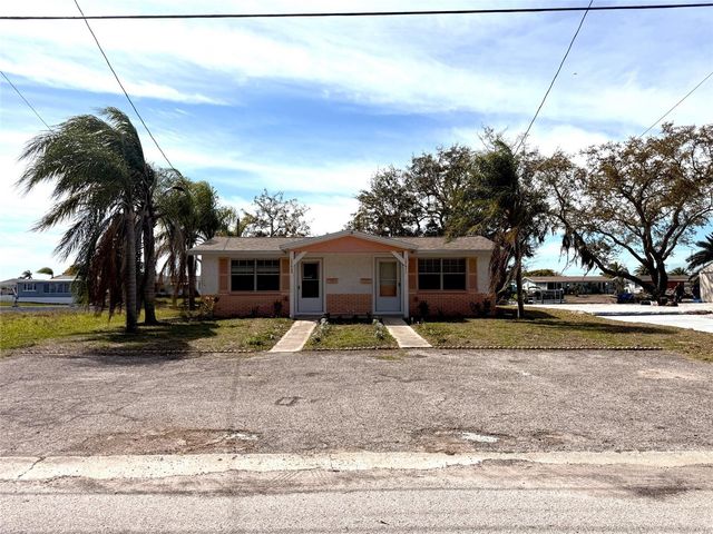 12611 1ST ISLE, Hudson, FL 34667