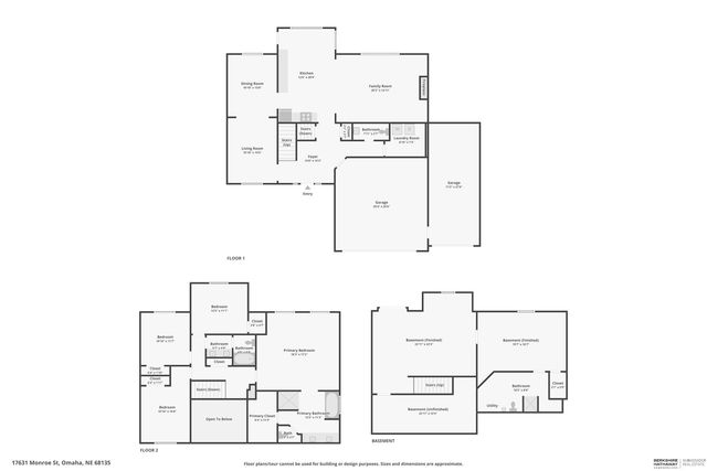 17631 Monroe Street, Omaha, NE 68135